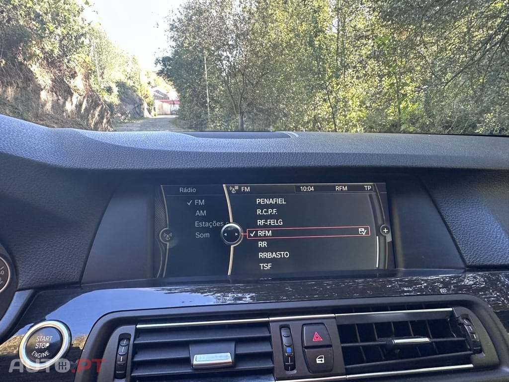 BMW 520 d Touring Aut.