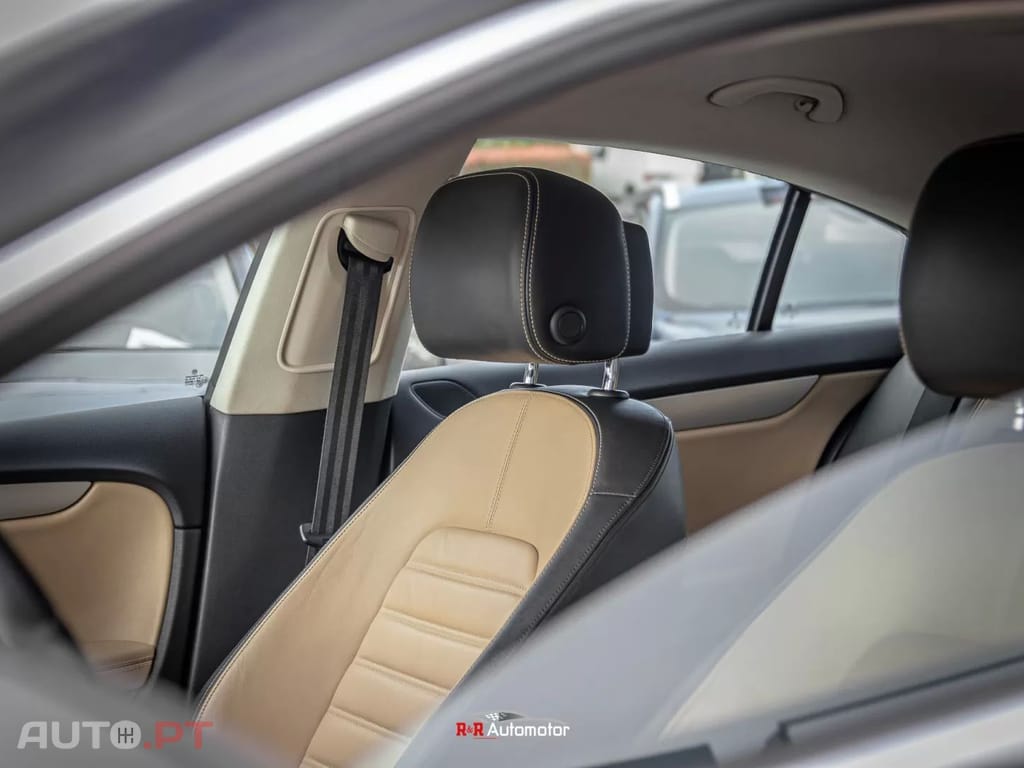 Volkswagen Passat CC 2.0 TDi BlueMotion DSG