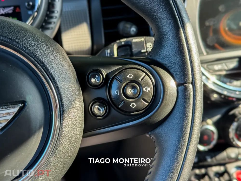 MINI Cooper One D
