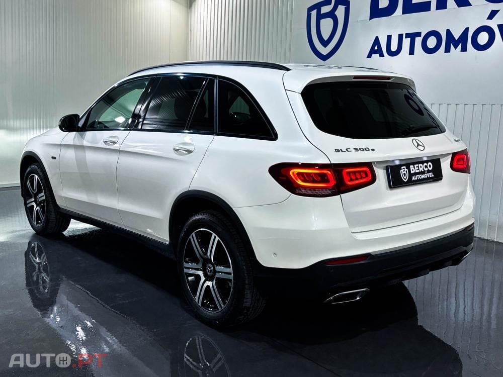 Mercedes-Benz GLC 300 e 4Matic 9G-TRONIC Edition AMG Line