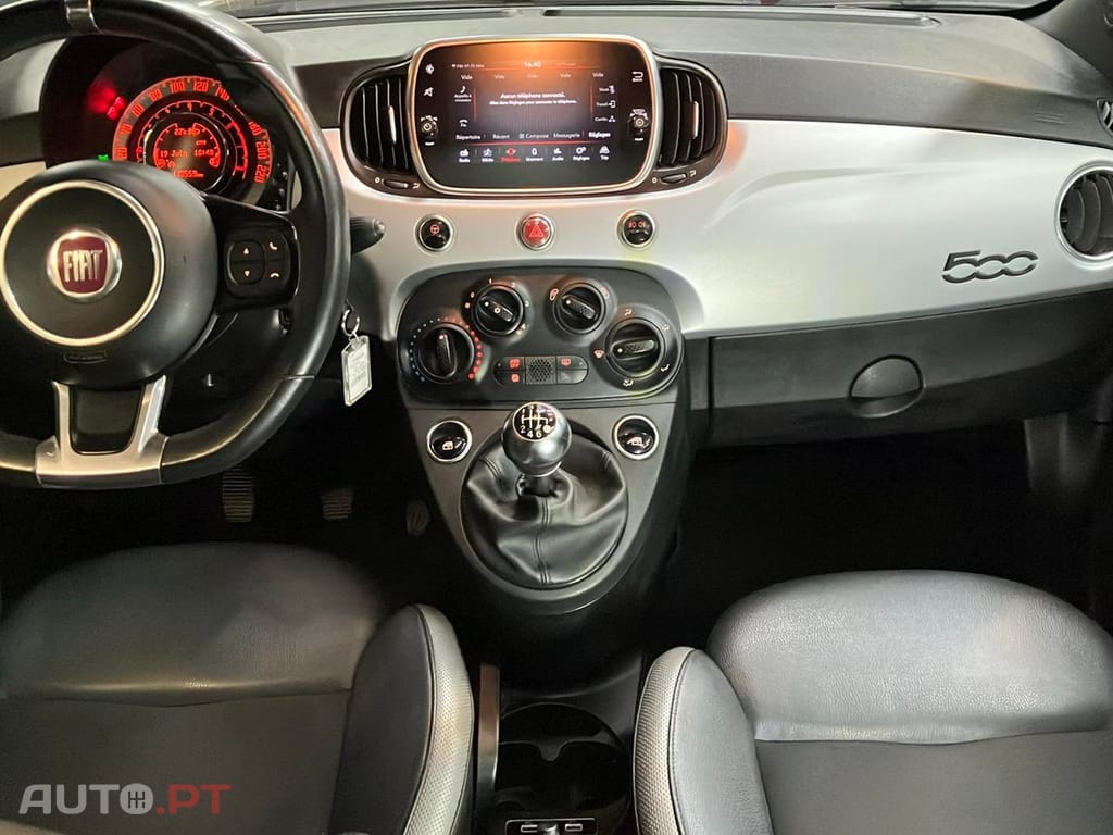 Fiat 500 1.0 Hybrid Connect
