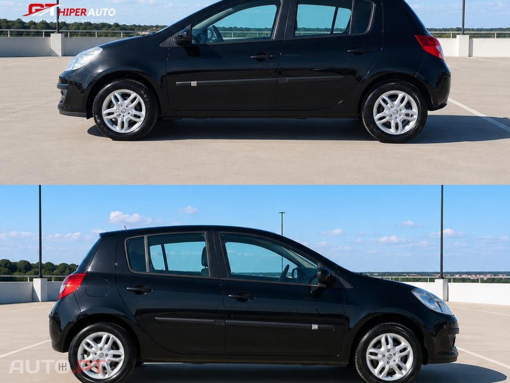 Renault Clio 1.2 16V Dynamique S