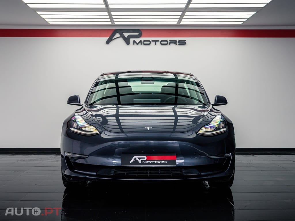 Tesla Model 3 Long Range Dual Motor