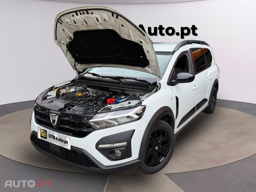 Dacia Jogger bifuel 7L 