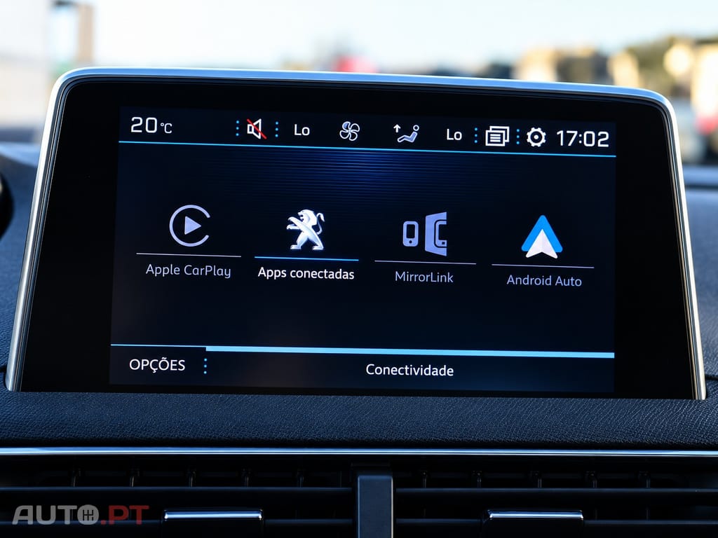 Peugeot 3008 1.2 PureTech Allure EAT8