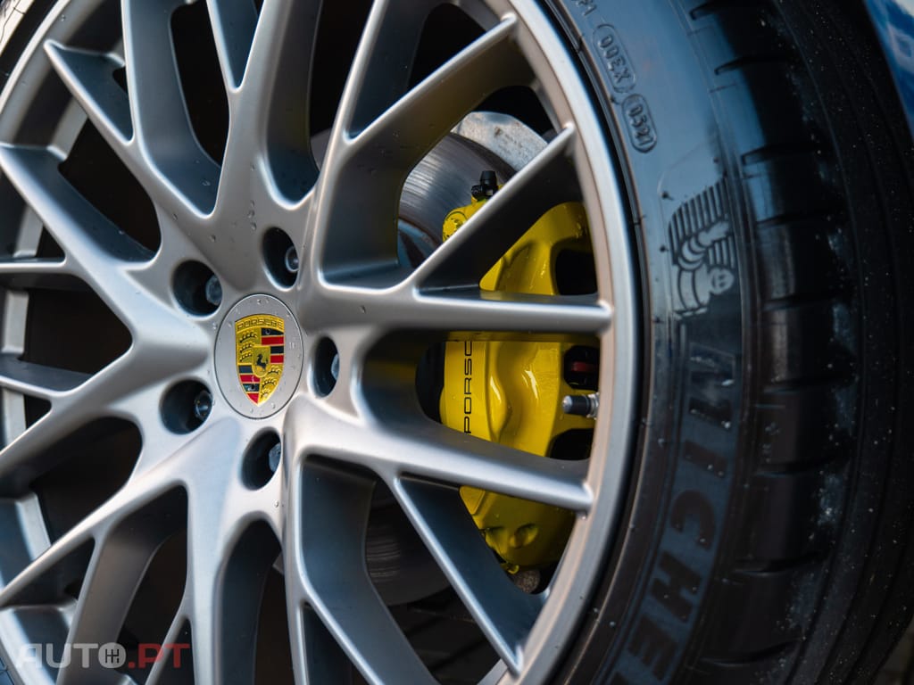 Porsche Panamera 4 Executive