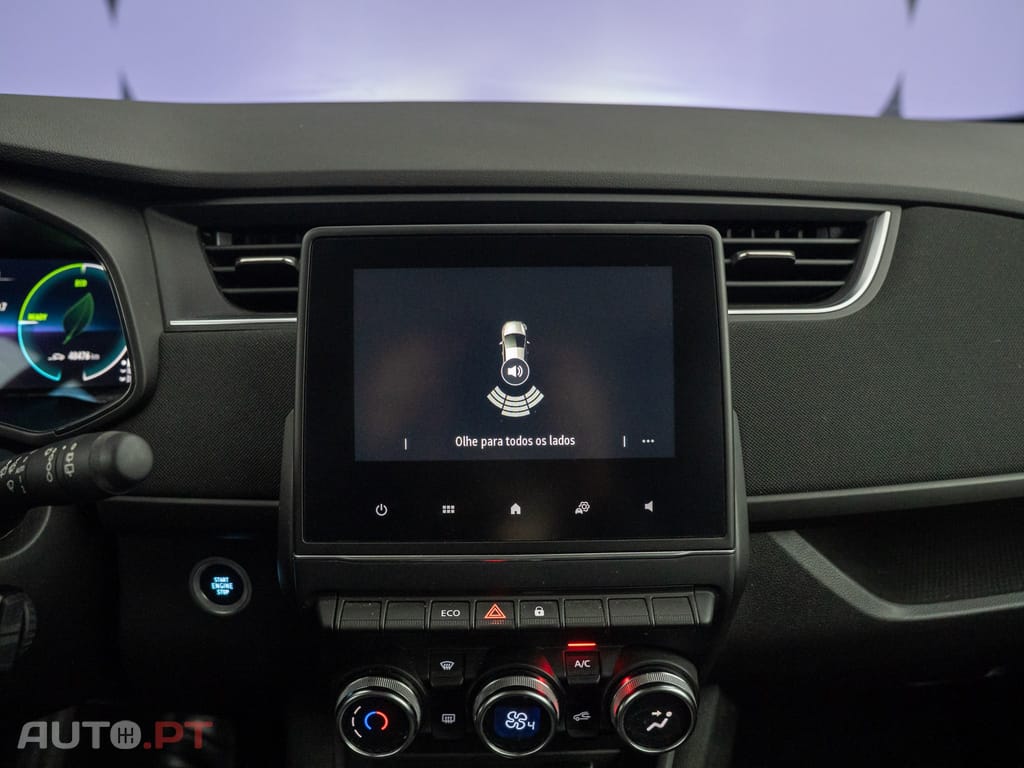 Renault Zoe (c/ Bateria) E-Tech EV50 Equilibre