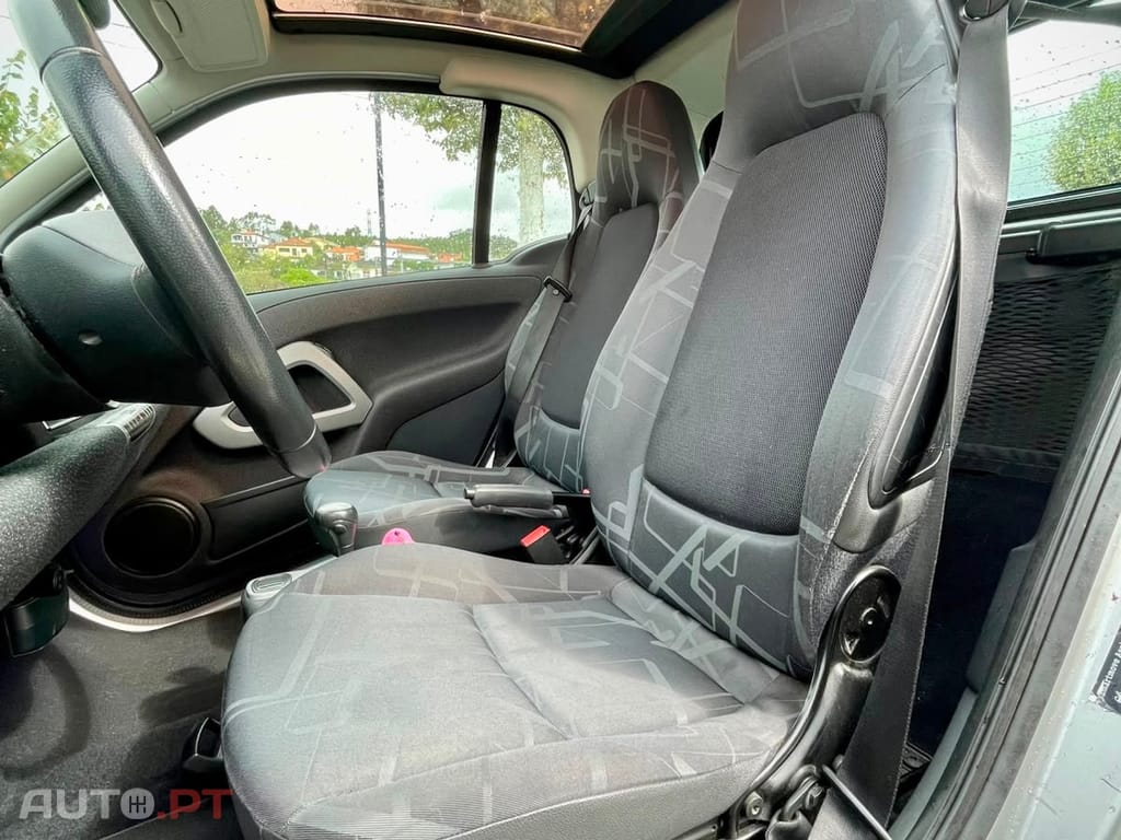 Smart ForTwo 0.8 cdi Pulse 45
