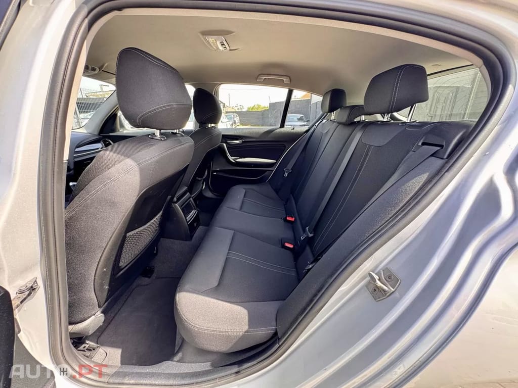 BMW 116 d Line Sport Auto