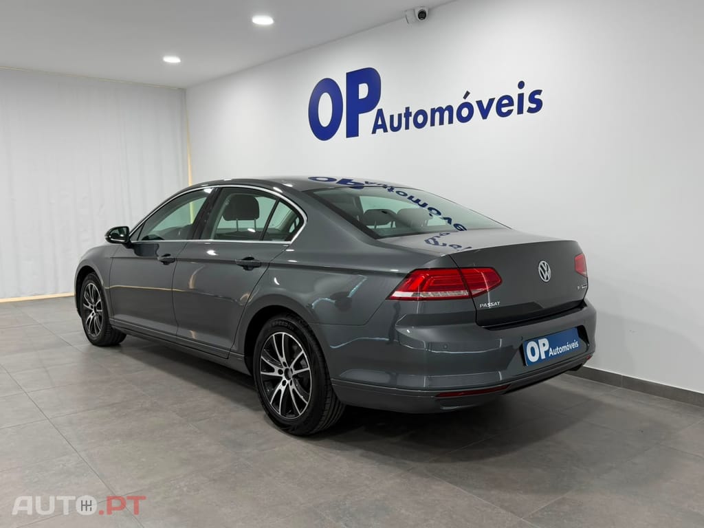 Volkswagen Passat 1.6 TDI BlueMotion