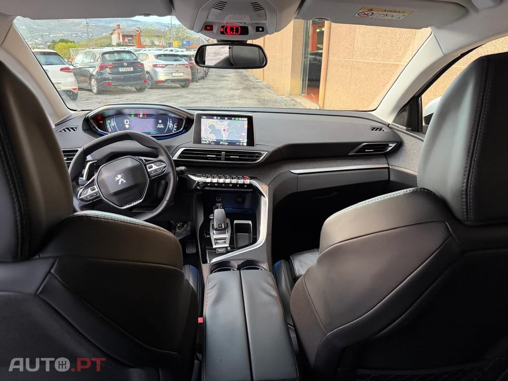 Peugeot 3008 1.6 e-HDi Allure 2-Tronic