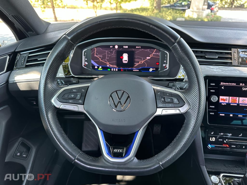 Volkswagen Passat Variant 1.4 TSI GTE Plug-in