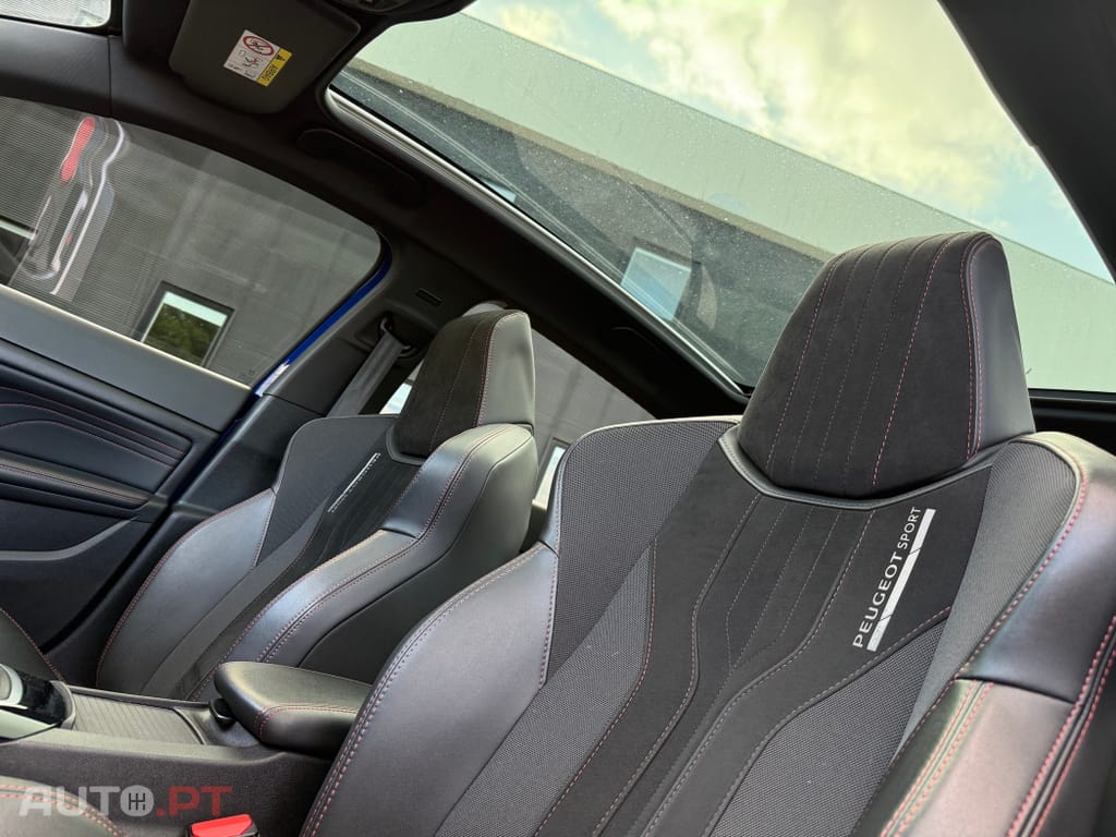 Peugeot 308 1.6 e-THP GTi