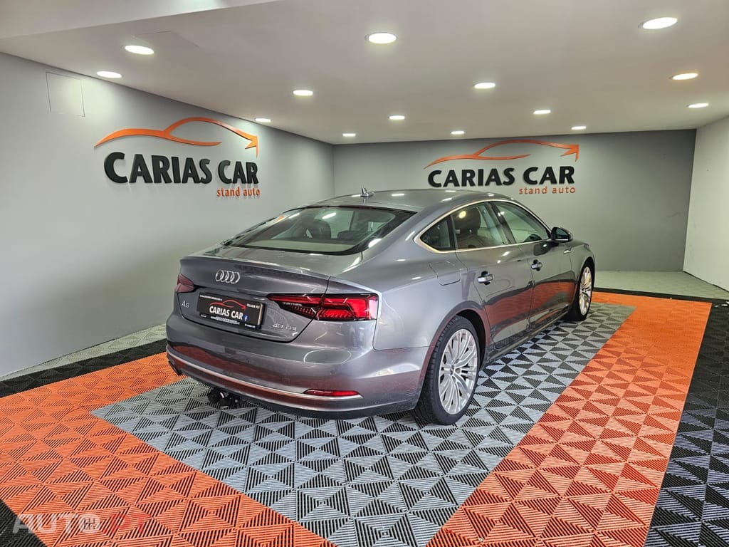 Audi A5 40 TDI