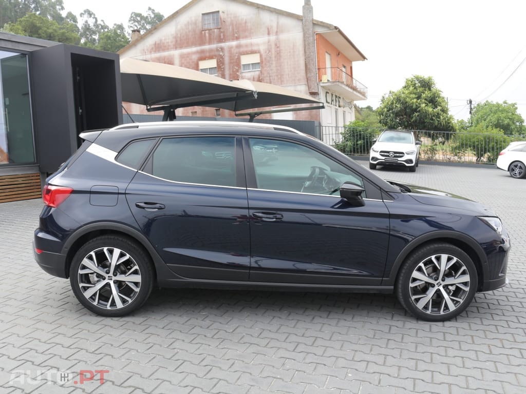 Seat Arona 1.0 TSI Xperience DSG