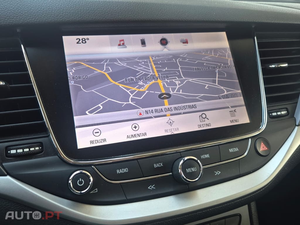 Opel Astra Sports Tourer 1.6CDTI