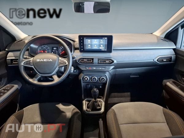 Dacia Sandero TCe 90 Stepway Extreme