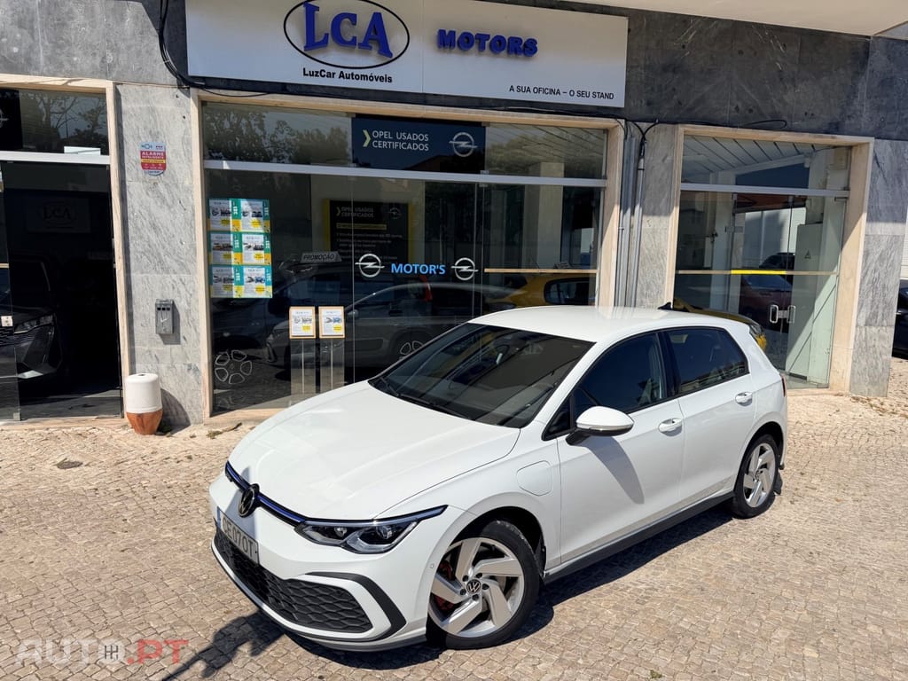 Volkswagen Golf 1.4 TSI GTE DSG