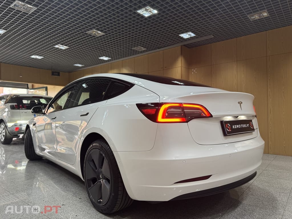 Tesla Model 3 Long Range Tração Integral