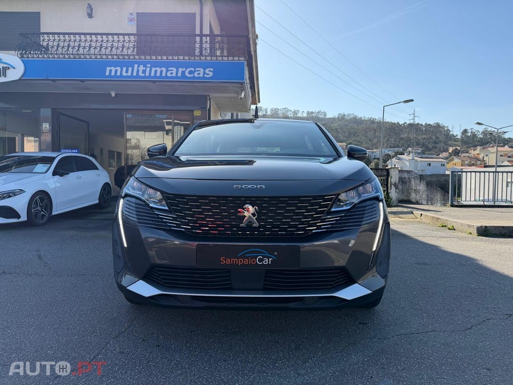 Peugeot 5008 1.5 BlueHDi Active Pack EAT8