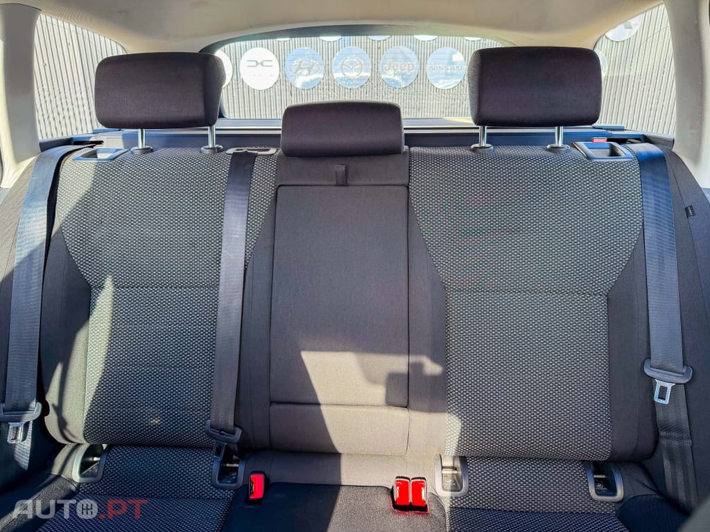 Skoda Octavia Break 1.6 TDi Style DSG