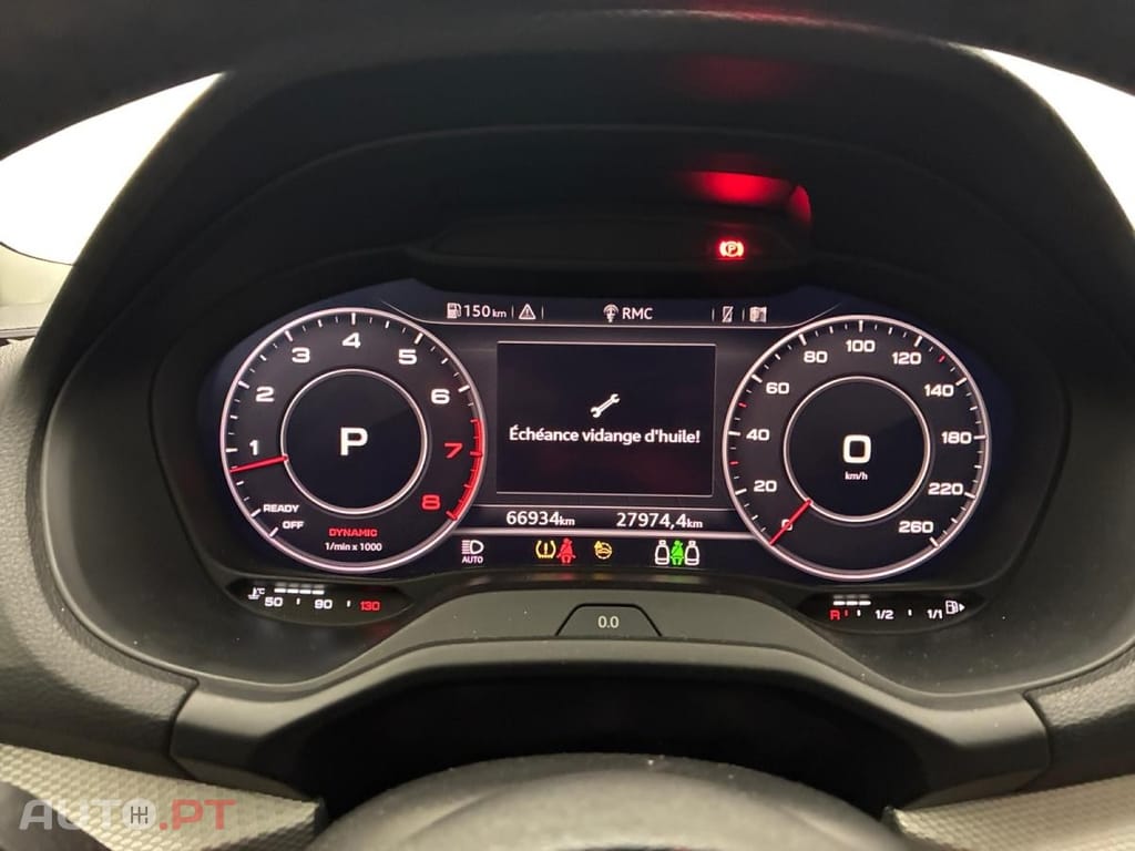 Audi Q2 35 TFSI S tronic Design Luxe