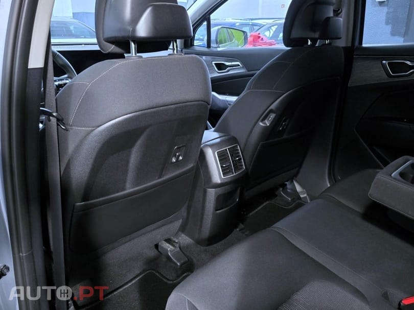 Kia Sportage 1.6 T-GDI Drive