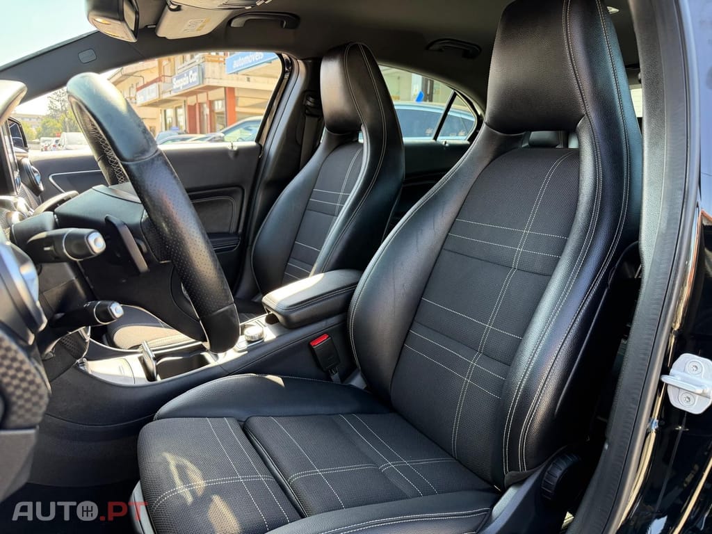 Mercedes-Benz A 160 CDi BE Urban Aut.
