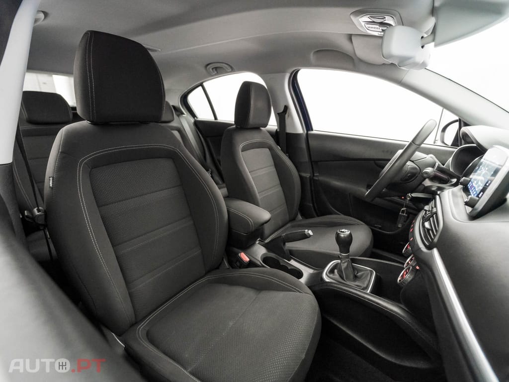 Fiat Tipo 1.3 M-Jet Lounge