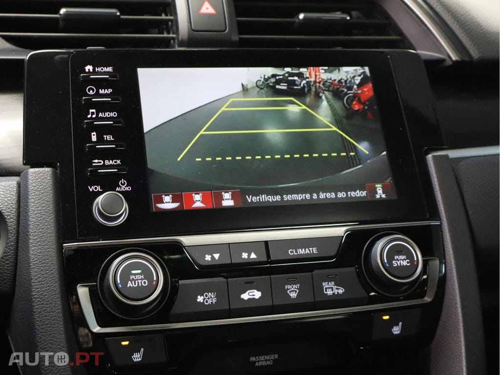 Honda Civic 1.0 i-VTEC Executive