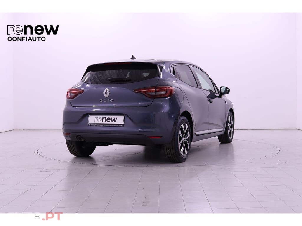 Renault Clio 1.0 TCe Limited