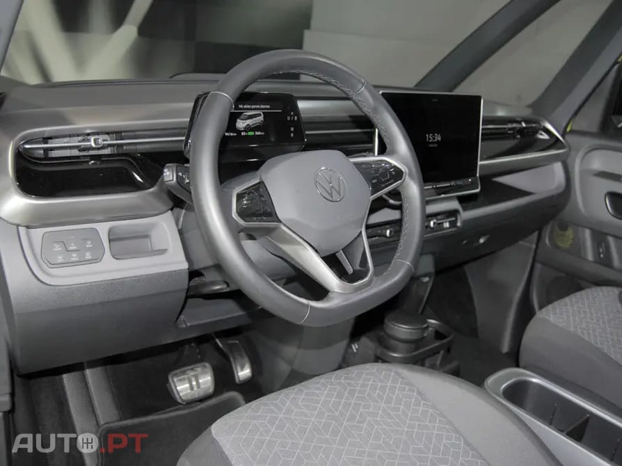 Volkswagen Id. Buzz 91 kWh Pro