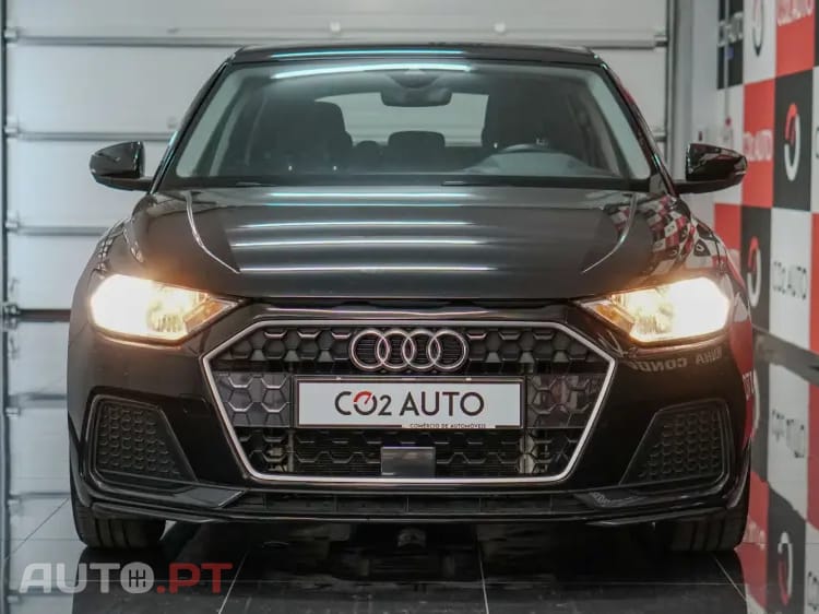 Audi A1 25 TFSI Advanced