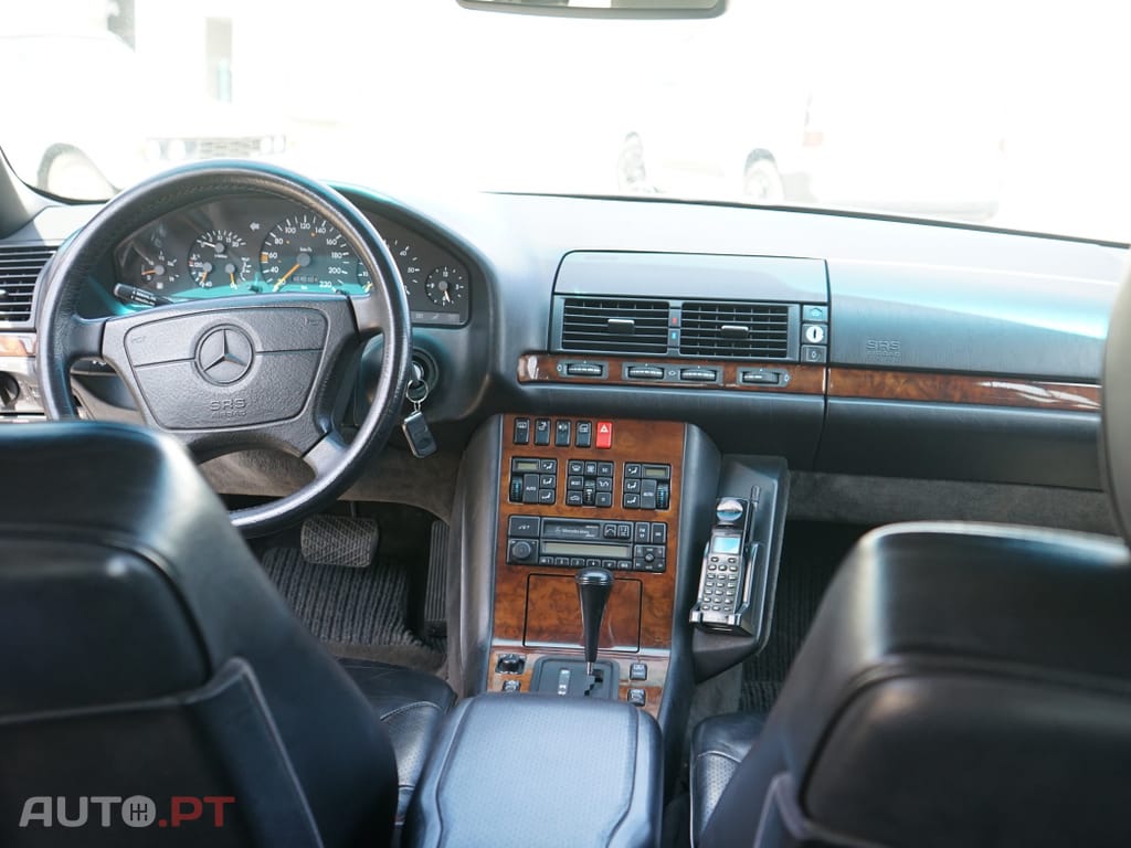 Mercedes-Benz S 350 TD