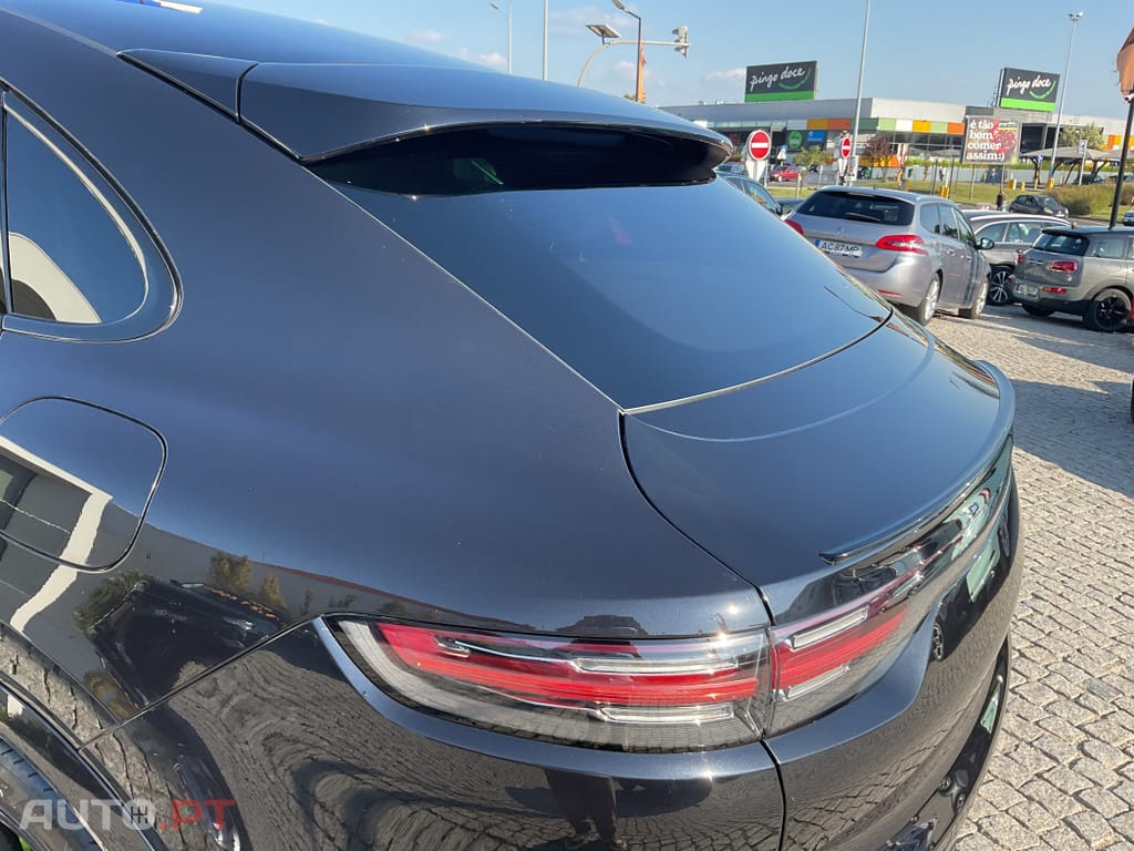 Porsche Cayenne E-Hybrid