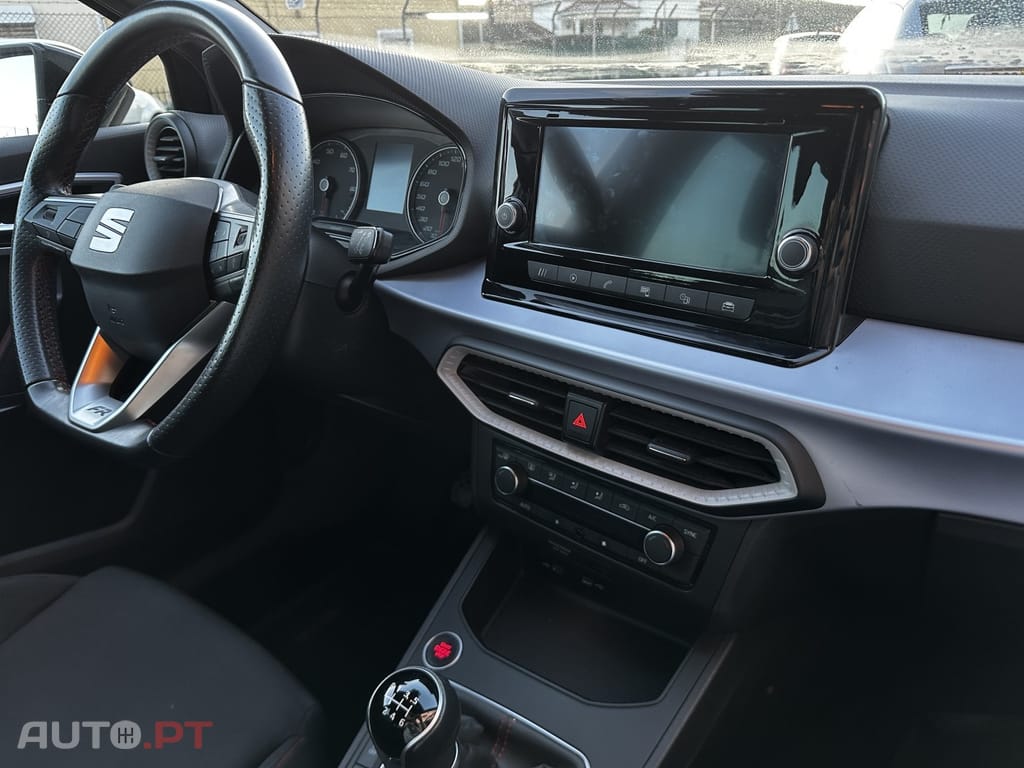 Seat Ibiza 1.0 TSI FR