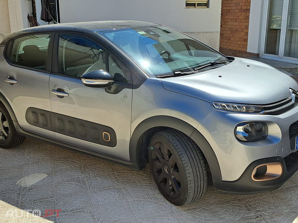 Citroen C3 1.2Pure tech 83 SeS CVM Origins Collector Editi