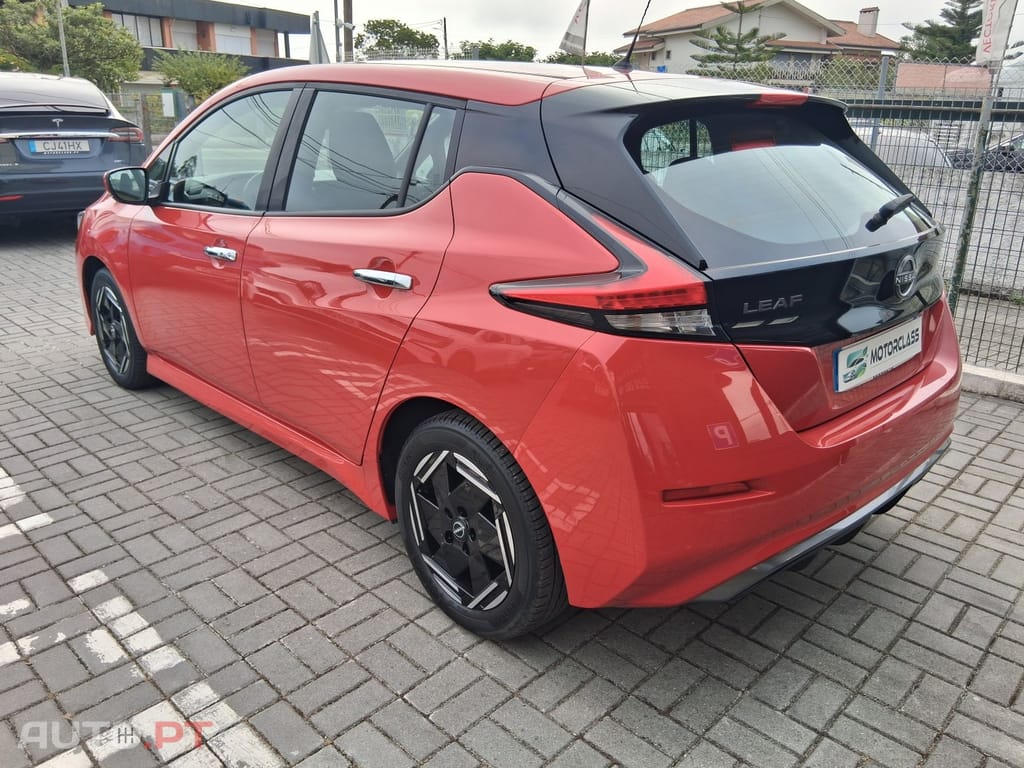 Nissan Leaf Acenta