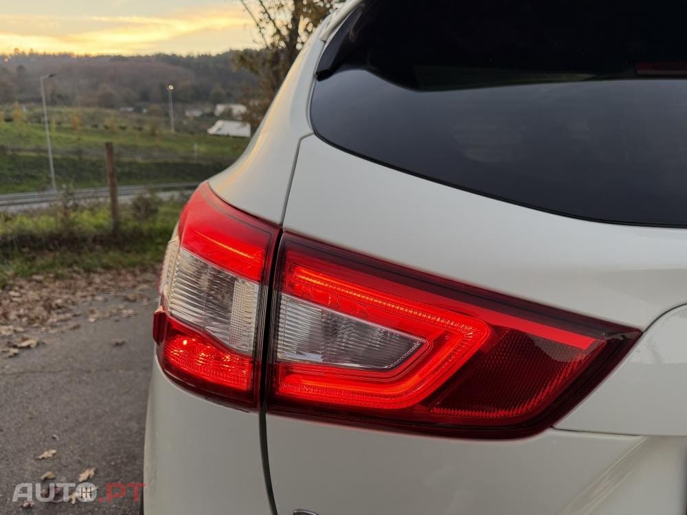 Nissan Qashqai 1.5 dCi Tekna Premium Bose