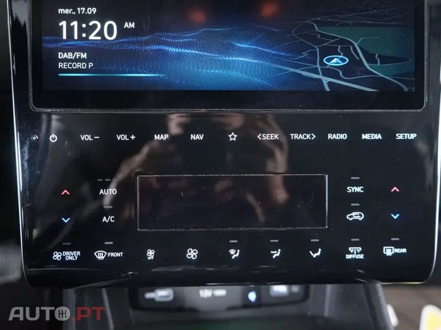 Hyundai Tucson 1.6 T-GDI HEV Vanguard