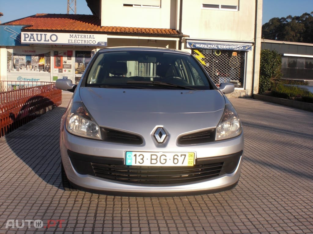 Renault Clio 1.5 dCi Confort