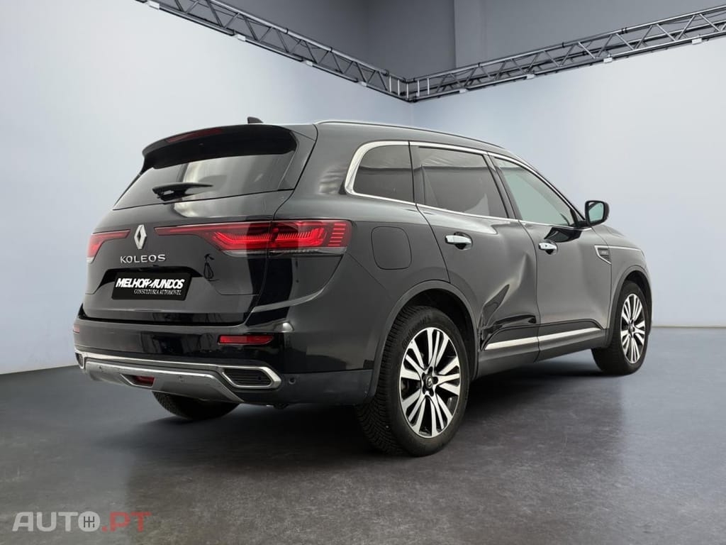 Renault Koleos 1.3 TCe Initiale Paris EDC