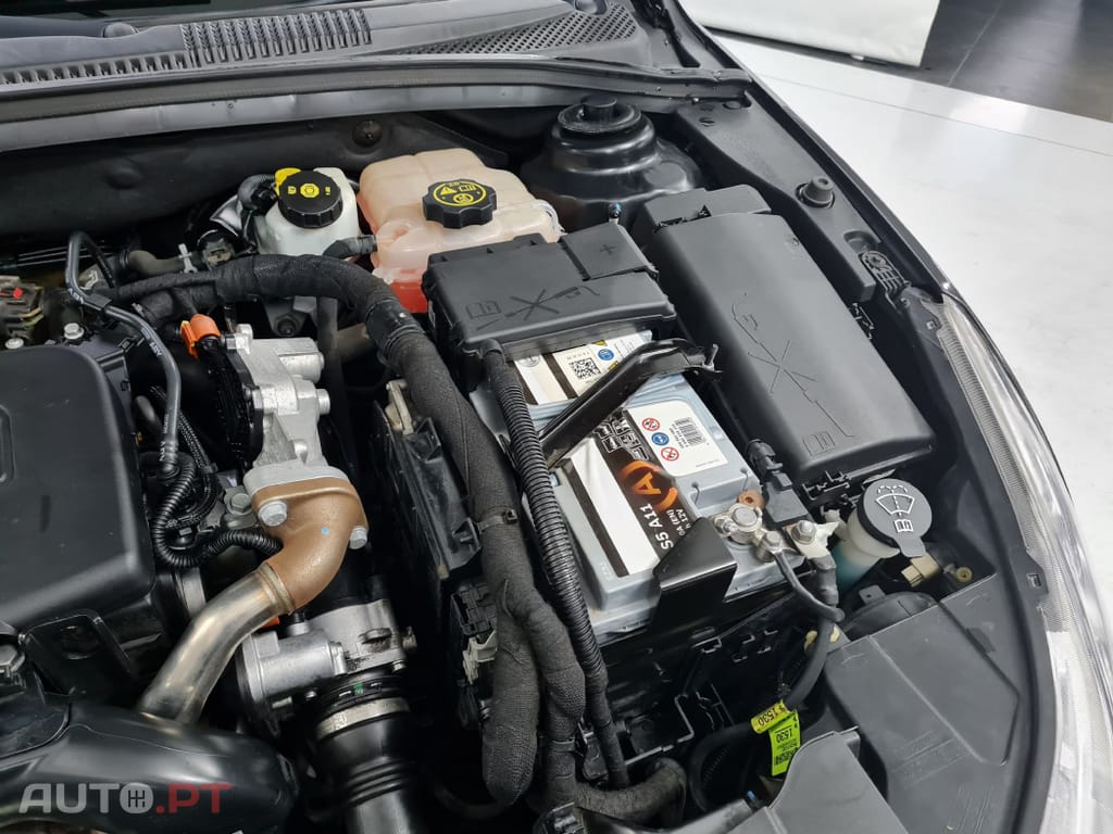 Chevrolet Cruze 1.7 LTZ
