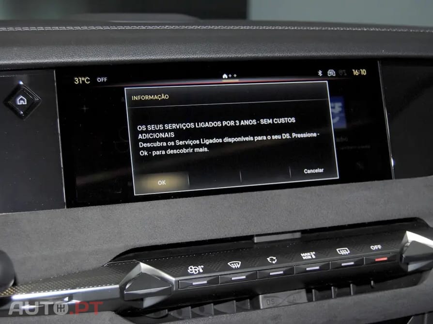 DS DS4 1.2 Hybrid Etoile e-DSC6
