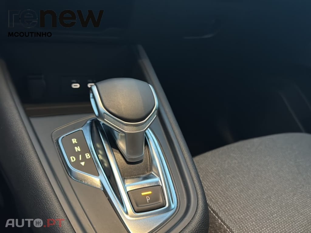 Renault Symbioz Techno E-Tech Full Hybrid