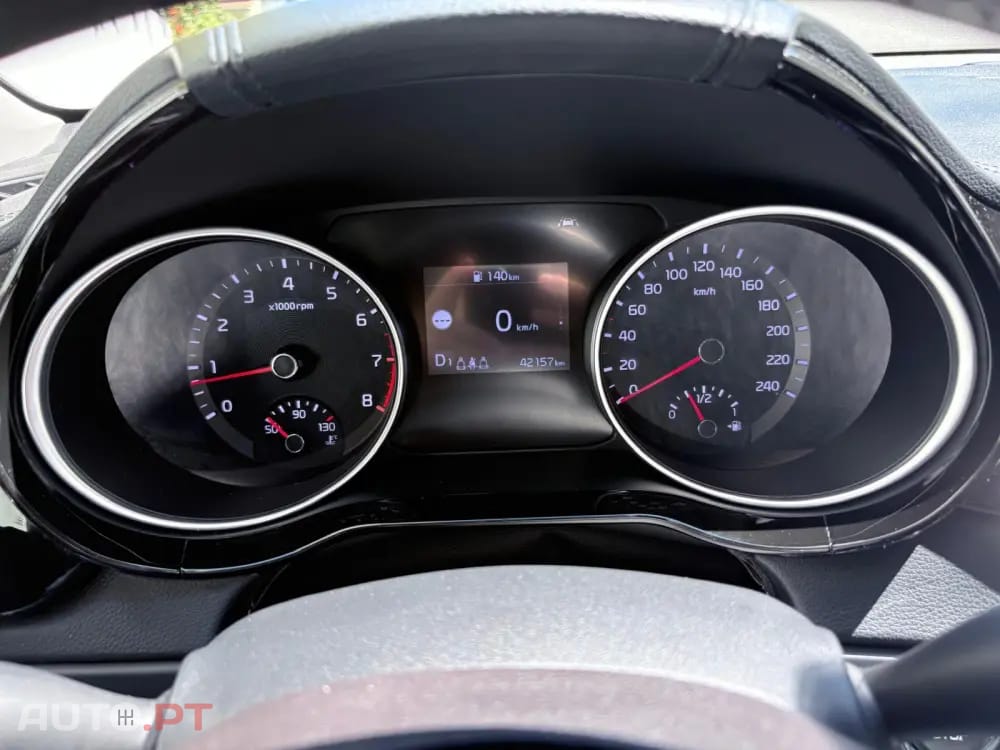 Kia Ceed SW 1.4 T-GDI Drive+SRF 7DCT