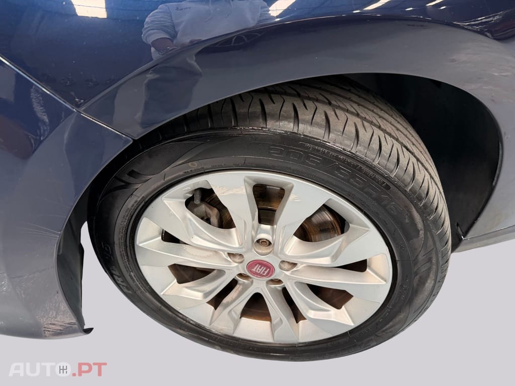 Fiat Tipo 1.3 MTJ LOUNGE