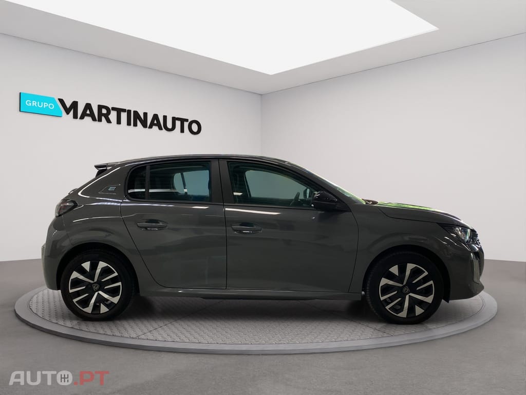 Peugeot 208 1.2 Hybrid Allure e-DCS6