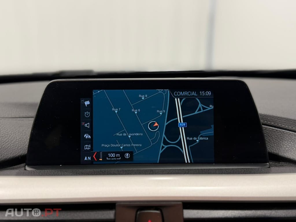 BMW 418 d Advantage Auto