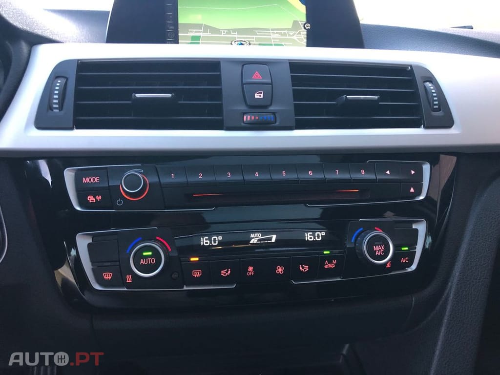 BMW 320 d Sport-Aut. Efficient Dynamics Edition Sport Line